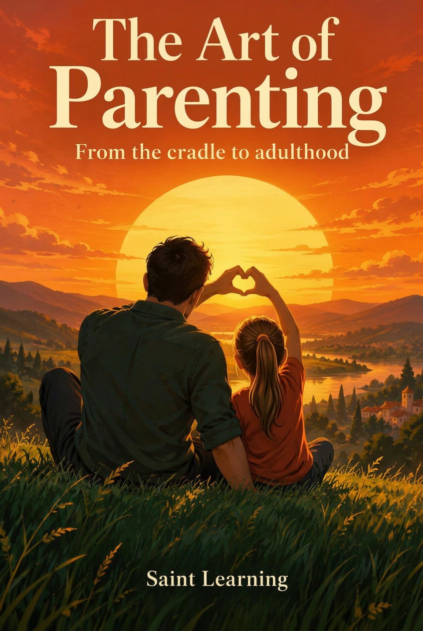 Capa do e-book The Art of Parenting